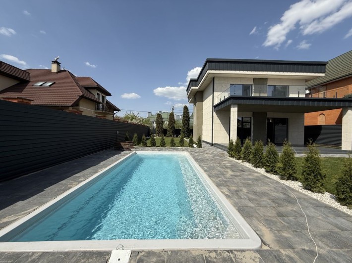 ‼️ЗАБУДОВНИК‼️ДІМ З РЕМОНТОМ|басейном/ГАЗ/автонавіс - фото 1