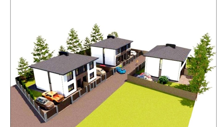 Продаж Дуплексів | Без Комісії | Околиця в 300 Метрах | Газ - фото 1