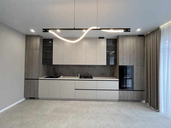 Дуплекс з ремонтом та меблями / Ліцей N1  / Газ / 4 кімнати Петропавловская Борщаговка