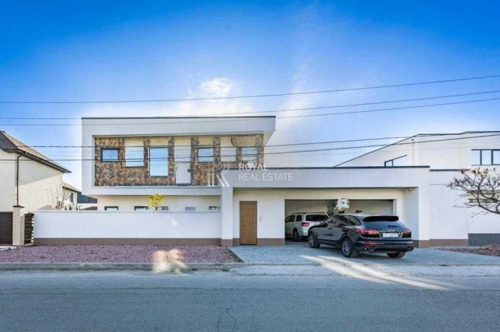 Продаж Будинок 4-к 300 м.кв Петропавлівська Борщагівка Автономний - фото 1