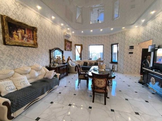 Продам дом с новым ремонтом. 7 ст. Фонтана. Лучшая локация Чубаевки.