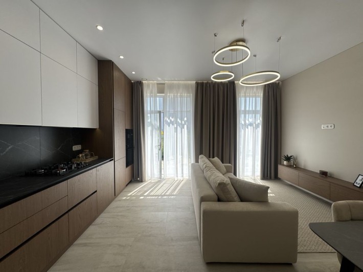 Дуплекс с меблями ‼️ 118 м2 | газ | центральні комунікації - фото 1