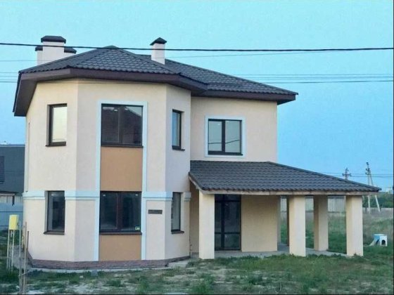 Центер села Петропавлівська Борщагівка,продж будинку, з ділянкою Петропавловская Борщаговка