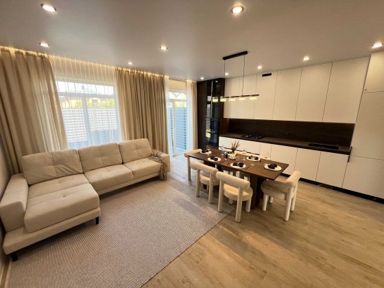 ‼️ Дуплекс 120 м2 з РЕМОНТОМ ‼️ Петропавлівська Борщагівка | Без% Петропавловская Борщаговка