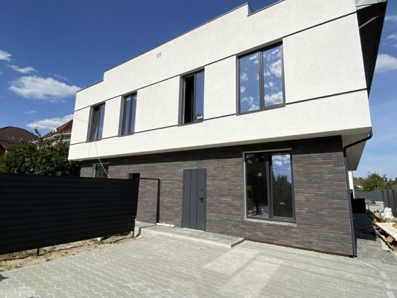 Дуплекс з відокремленим заїздом! Паркомісце на 2 авто! Від забудовника Софіївська Борщагівка