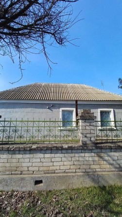 Продаю дом в Терновке по центральной улице Софиевской - фото 1