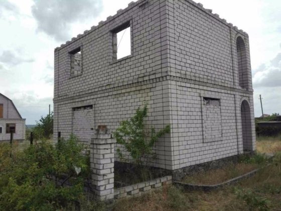 Дача (дом-недостой) Николаев