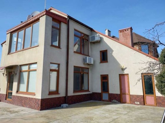 tir-31. Шикарный 2-х этажный дом на 8,7 сотках земли. Одесса