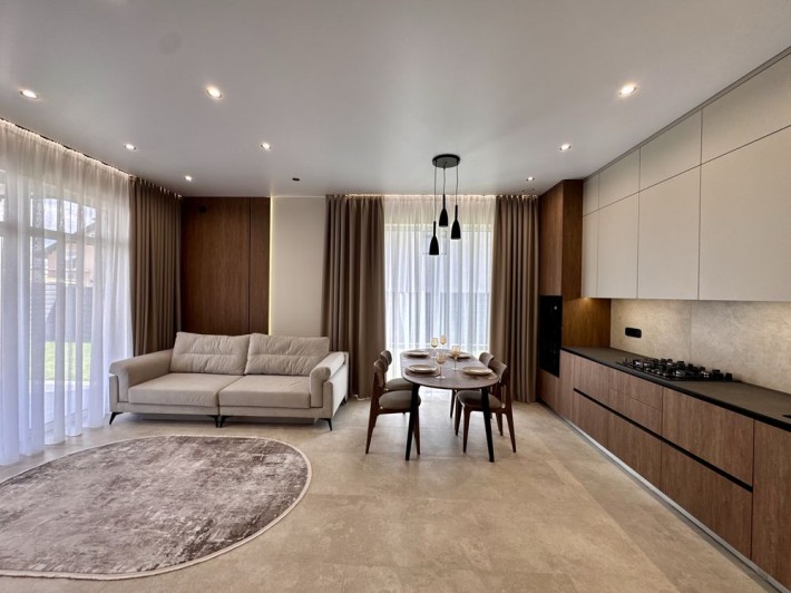 ‼️ГАЗифікований будинок 136 м2, поруч Ліцей№1 — з ремонтом та меблями - фото 1