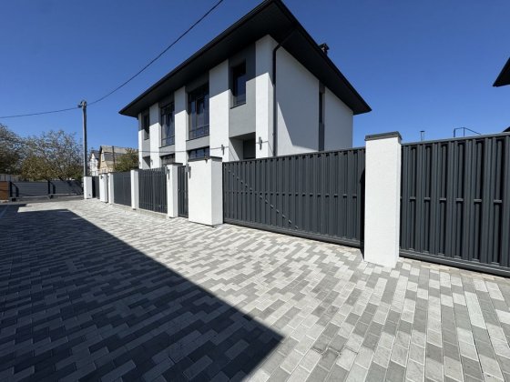 Газ‼️Сучасні та якісні дуплекси біля лісу‼️Петропавлівська Борщагівка Петропавловская Борщаговка