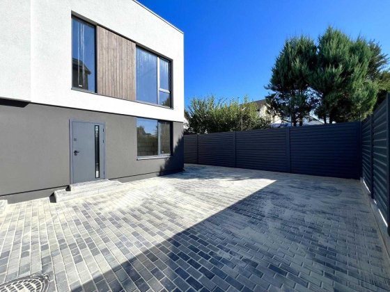 Дуплекс 115 кв.м. 2,8 сотки! Петропавлівська Борщагівка, вул.Авіаторів Петропавловская Борщаговка