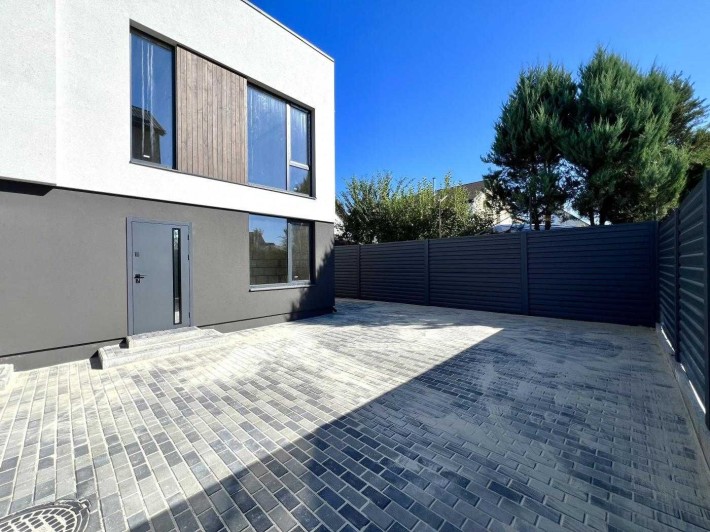 Дуплекс 115 кв.м. 2,8 сотки! Петропавлівська Борщагівка, вул.Авіаторів - фото 1