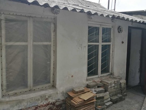 Продам часть дома на 16 фонтана , общ. площадью 40,7кв.м. Одеса