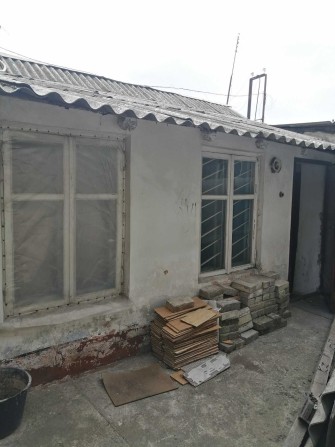 Продам часть дома на 16 фонтана , общ. площадью 40,7кв.м. - фото 1