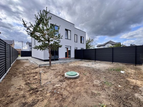 Забудовник‼️Газифікований дуплекс 2,5 сотки землі,  125 м2| Ліцей#1| Петропавлівська Борщагівка