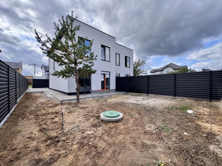 Забудовник‼️Газифікований дуплекс 2,5 сотки землі,  125 м2| Ліцей#1| - фото 1