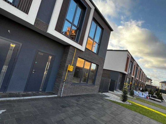 Таунхаус/ГАЗ/73м2/ ТОП локація/Центр. комунік./без комісії/Ліцей 1 Петропавловская Борщаговка