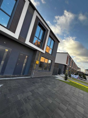 Таунхаус/ГАЗ/73м2/ ТОП локація/Центр. комунік./без комісії/Ліцей 1 - фото 1