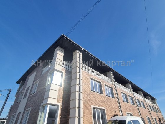 Продаж таунхауса, с. Петропавлівська Борщагівка Петропавловская Борщаговка