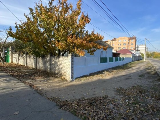 Будинок Океанівська вулиця Власник Николаев