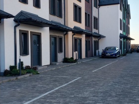 Таунхаус в тихому місці, Без комісії, оформлення 2%, документам 3 роки Софиевская Борщаговка