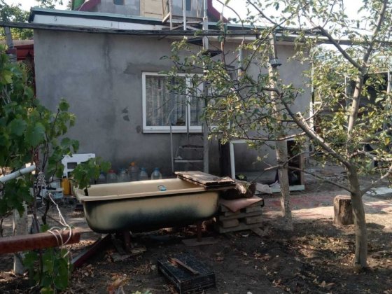 Дача в районе медгородка Николаев