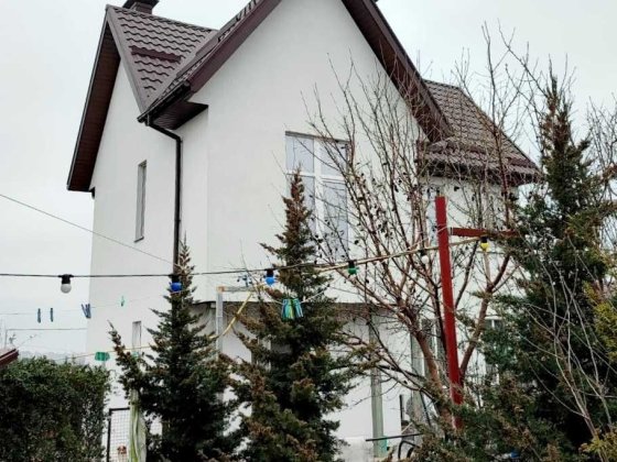 Продажа 2х этажного дома. Варваровка! Первая линия от реки! Николаев