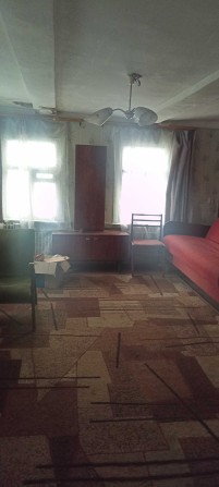 Сертификат можно.  Продам 1/2 дома метро Холодная Гора - фото 1