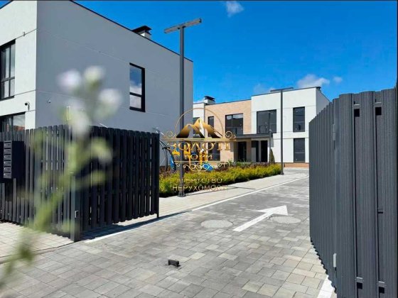 Котеджне містечко Soul City, продаж таунхауса 112 кв.м. Софіївська Борщагівка