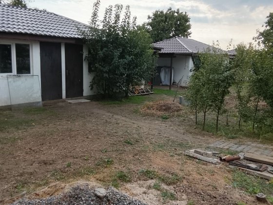 Продаю дом с баней на берегу у реки Миколаїв