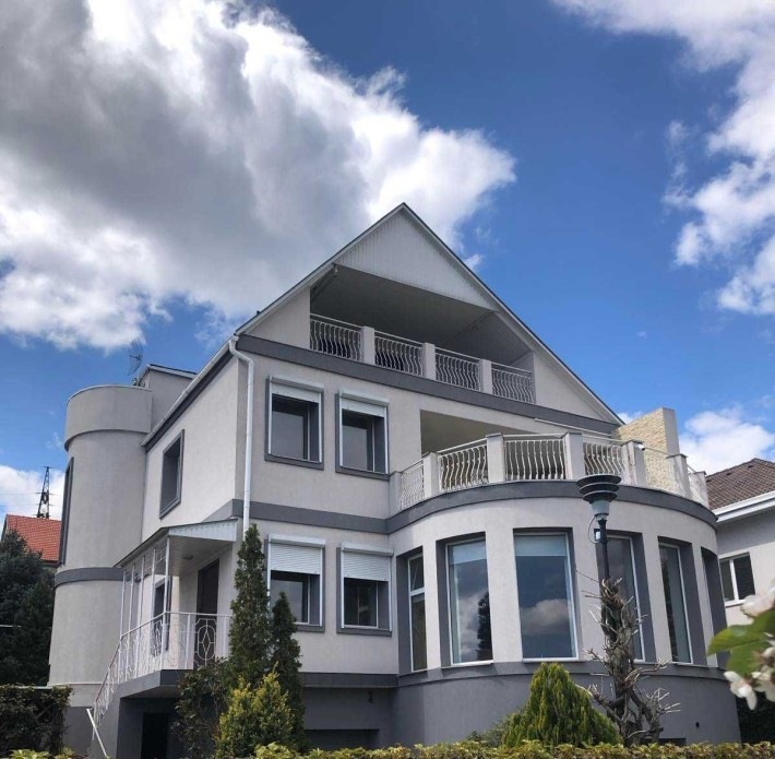 В продаже дом на берегу реки Соляные переулок Палубный, 50 - фото 1