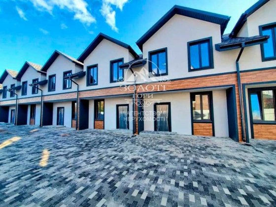 Таунхаус 134 м² із підвалом,ЖК Софія поруч,гарні умови розтермінуван. Софиевская Борщаговка