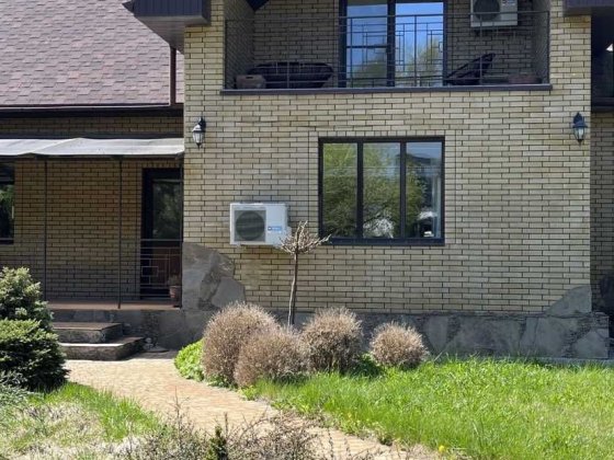 Продам двухэтажный дом 220м2 на Большой Даниловке (код 5216) Харьков