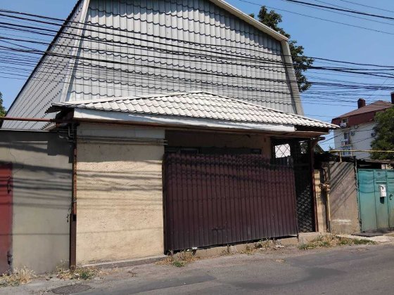 (4) Дом на ул. Александра Невского/ Люстдорфская дорога Одеса