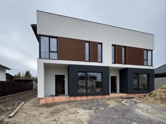 сучасний дуплекс на Петропавлівській Борщагівці Петропавлівська Борщагівка