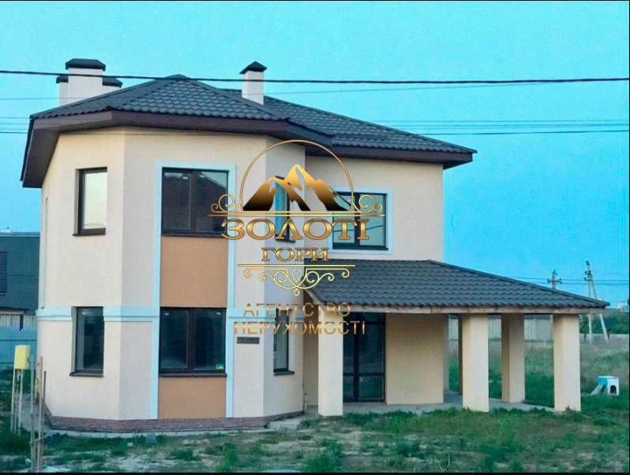 село  Петропавлівська Борщагівка, продаж будинку 145 кв.м! - фото 1