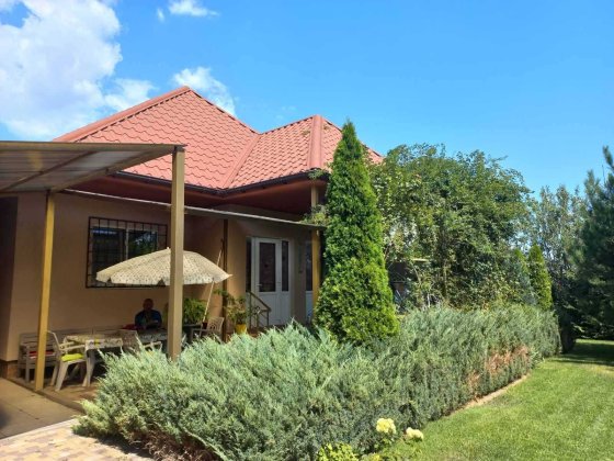 ТЕРМІНОВО Недорого Продам сучасний будинок. ділянка 6 соток Одесса