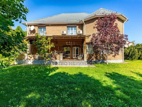 ПРОДАМ БУДИНОК | 5кім | 300м2 | 8сот | Петропавлівська Борщагівка Петропавлівська Борщагівка