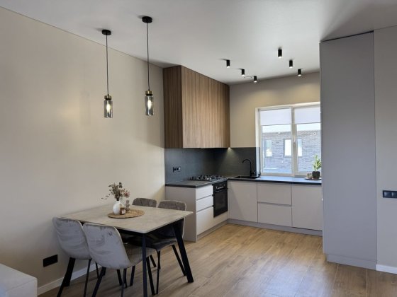 Таун з ремонтом та меблями ‼️ біл ЖК «Аметист» Петропавлівська Борщагівка