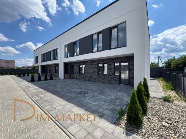 Боковий, газифікований таунхаус біля ‼️ЖК Аметист‼️ - фото 1