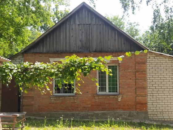Продам дом в Дергачёвском районе возле с. Маслии Харьков
