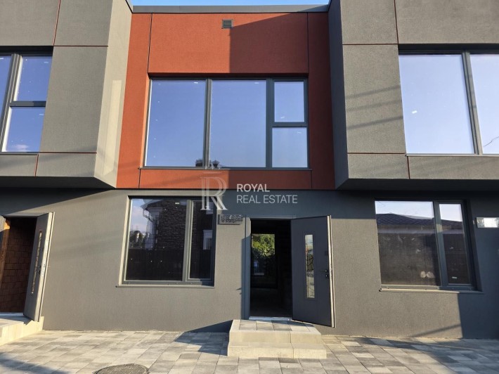 Продажа Таунхауса 90м2 без ремонта Софиевская Борщаговка БЕЗ% Видео - фото 1