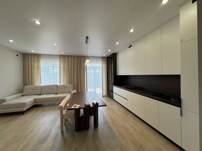 Дуплекс з меблями та технікою біля Ліцею‼️ 125 м2 | 2,5 сотки - фото 1