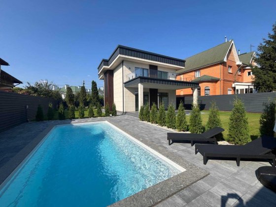 ЖК Аметист‼️Дом преміум‼️ПОВНА КОМПЛЕКТАЦІЯ‼️ бассейн Петропавлівська Борщагівка