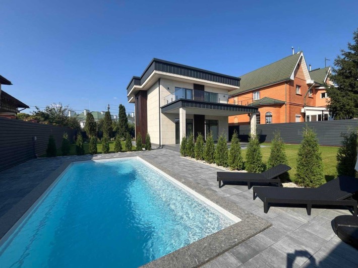 ЖК Аметист‼️Дом преміум‼️ПОВНА КОМПЛЕКТАЦІЯ‼️ бассейн - фото 1