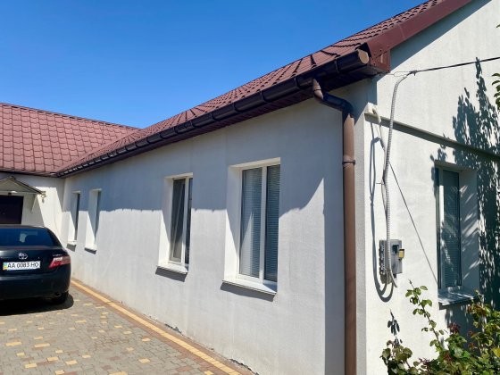 Продается добротный одноэтажный дом 100м2 с ремонтом в ШирокойБалке С2 Миколаїв