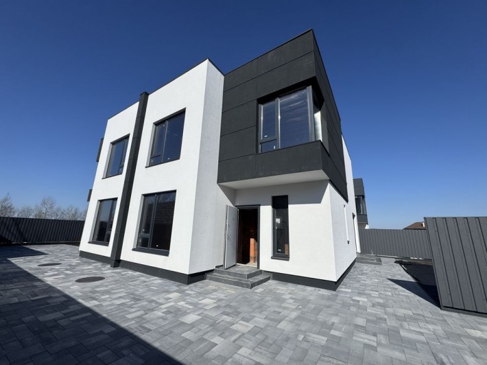 Продаж дуплекса 130м2 з ремонтом Софіївська Борщагівка - фото 1