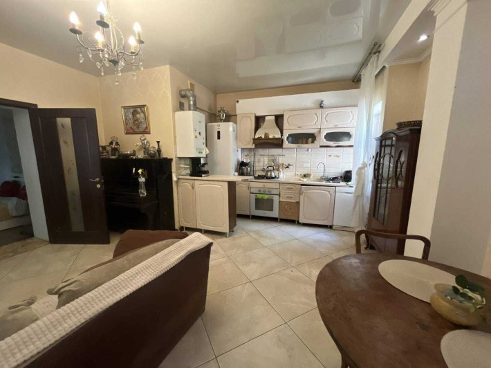 Добротный дом 13 ст. Фонтана Дачная 4 сотки Море 600 метров ID: 209816 - фото 1