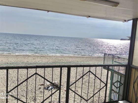 Продаж будинку ( курінь ) 120 м2 на 1 линії моря/ Одеса/ 411 батарея Одесса