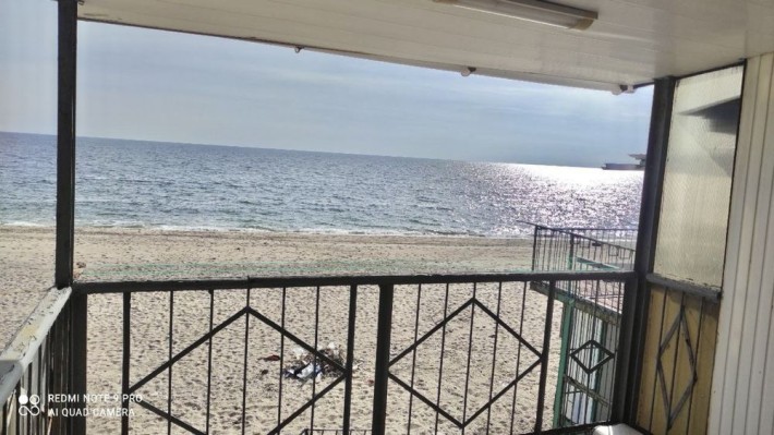 Продаж будинку ( курінь ) 120 м2 на 1 линії моря/ Одеса/ 411 батарея - фото 1